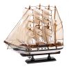Authentic Passat Ship Model - Perfect For Nautical Decor And Collectors